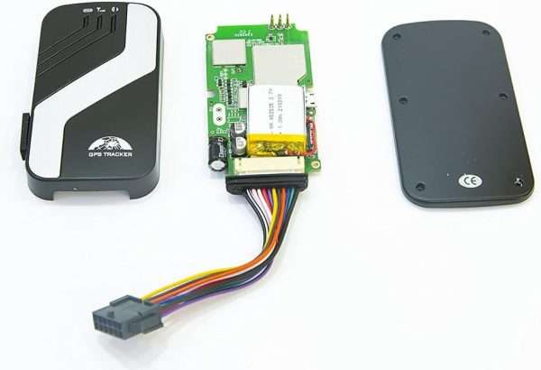 Dispositivo GPS COBAN 403a LTE/4G (Chile) - Imagen 6