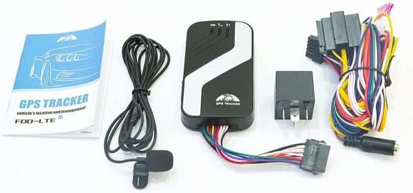 Dispositivo GPS COBAN 403a LTE/4G (Chile) - Imagen 8