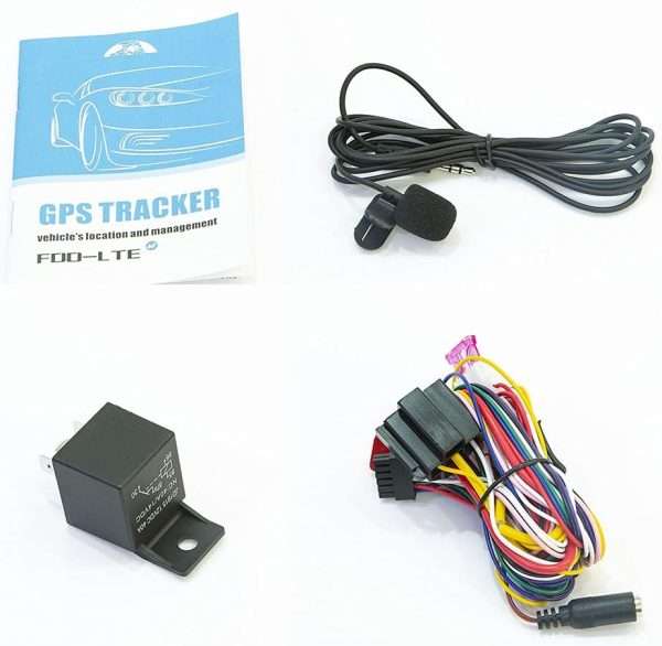 Dispositivo GPS COBAN 403a LTE/4G (Chile) - Imagen 10