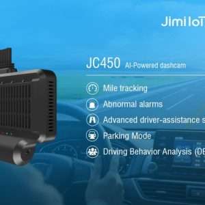 CAMARA DASHCAM JC450 jimi