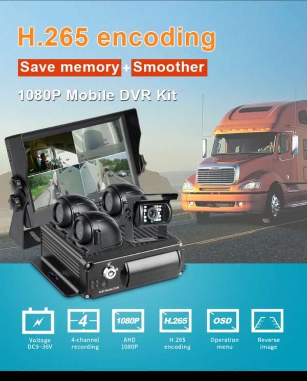 SISTEMA MDVR