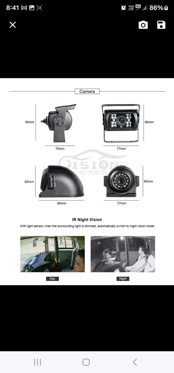 SISTEMA MDVR - Imagen 2